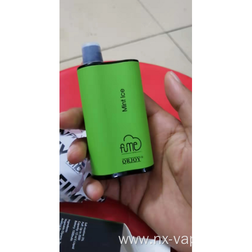 Best Disposable Vapes Fume Infinity 3500 Puffs